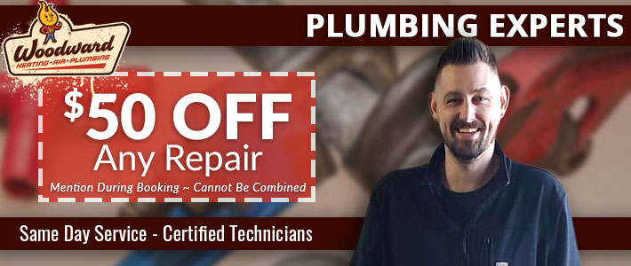 mapleton Plumbing  Service Woodward Heating, Air, Plumbing