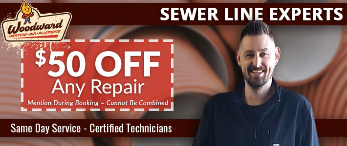 mapleton Sewer Lines Woodward Heating, Air, Plumbing